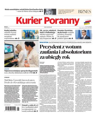 Kurier Poranny 117/2023
