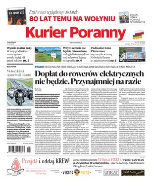 Kurier Poranny 131/2023