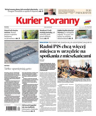Kurier Poranny 144/2023