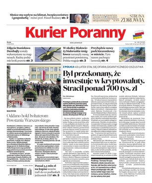 Kurier Poranny 148/2023