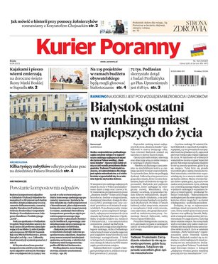 Kurier Poranny 153/2023