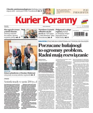 Kurier Poranny 154/2023