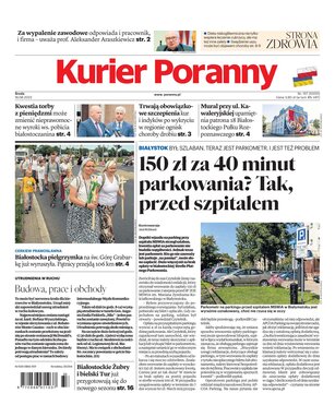 Kurier Poranny 157/2023