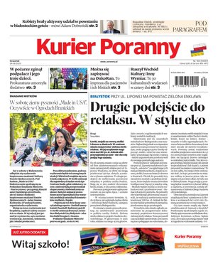 Kurier Poranny 163/2023