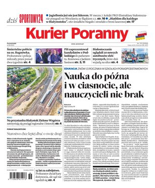 Kurier Poranny 170/2023
