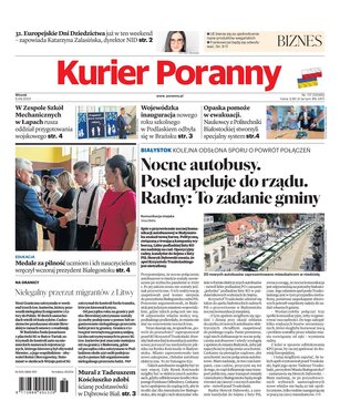 Kurier Poranny 171/2023