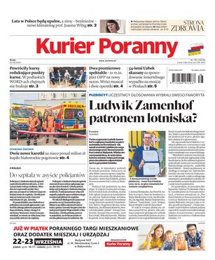 Kurier Poranny 182/2023