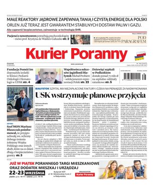Kurier Poranny 183/2023