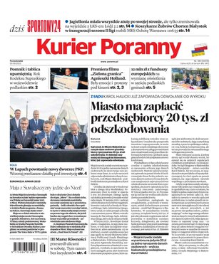 Kurier Poranny 185/2023