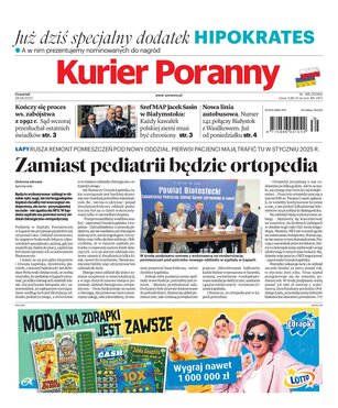 Kurier Poranny 188/2023