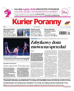 Kurier Poranny 192/2023