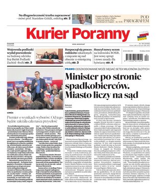 Kurier Poranny 193/2023