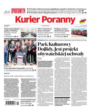 Kurier Poranny 195/2023