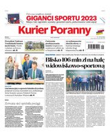 Kurier Poranny 196/2023