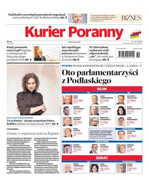 Kurier Poranny 201/2023