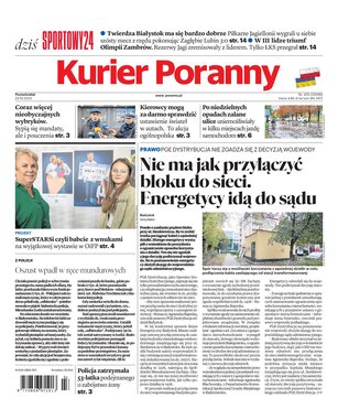 Kurier Poranny 205/2023