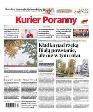 Kurier Poranny 207/2023