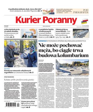 Kurier Poranny 212/2023