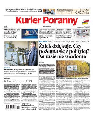 Kurier Poranny 216/2023