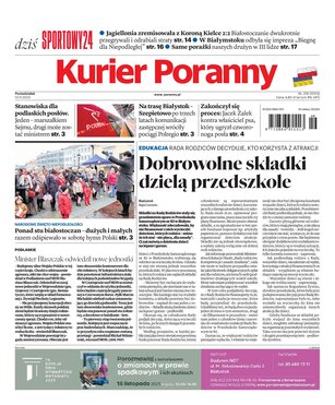 Kurier Poranny 219/2023