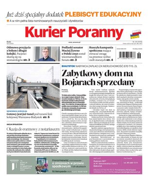 Kurier Poranny 221/2023
