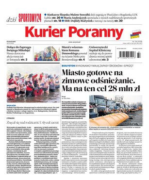 Kurier Poranny 224/2023