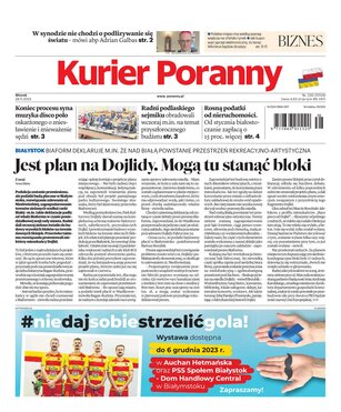 Kurier Poranny 230/2023