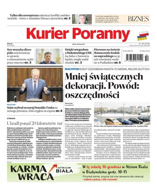 Kurier Poranny 240/2023