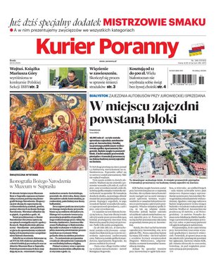 Kurier Poranny 246/2023