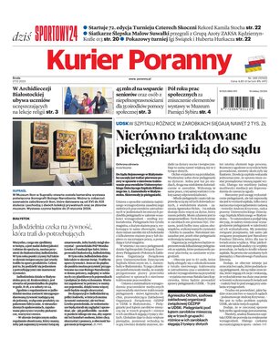 Kurier Poranny 249/2023