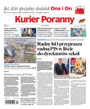 Kurier Poranny 31/2023