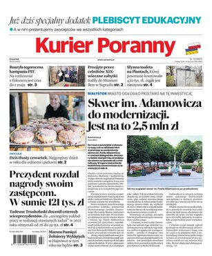 Kurier Poranny 33/2023