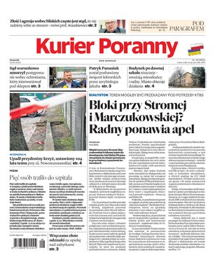 Kurier Poranny 38/2023