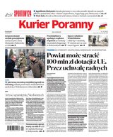 Kurier Poranny 40/2023