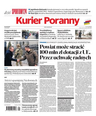Kurier Poranny 40/2023