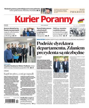 Kurier Poranny 48/2023