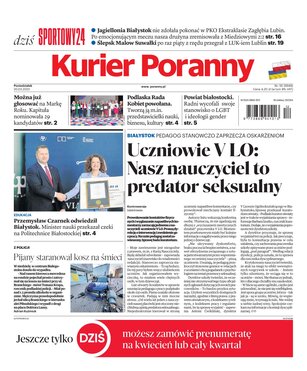 Kurier Poranny 55/2023