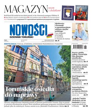 Nowości Dziennik Toruński 103/2023