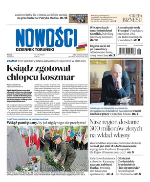 Nowości Dziennik Toruński 106/2023