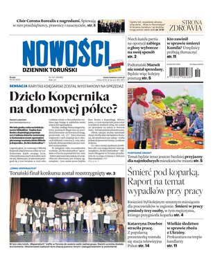 Nowości Dziennik Toruński 107/2023
