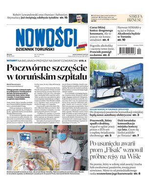 Nowości Dziennik Toruński 112/2023