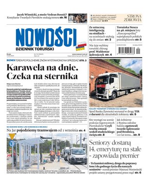 Nowości Dziennik Toruński 113/2023