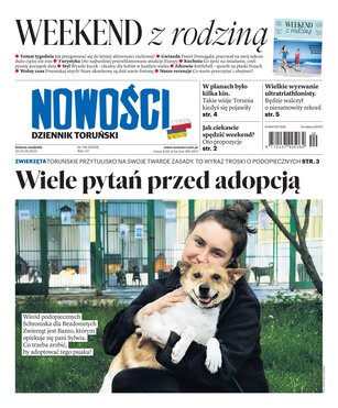 Nowości Dziennik Toruński 116/2023
