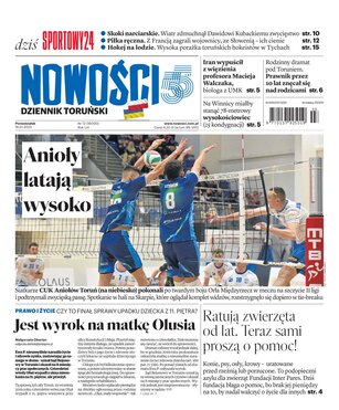 Nowości Dziennik Toruński 12/2023