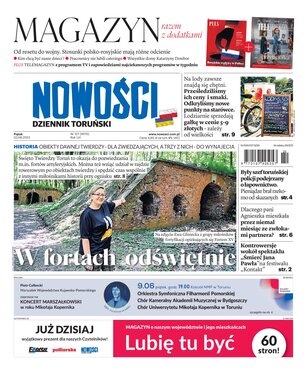 Nowości Dziennik Toruński 127/2023
