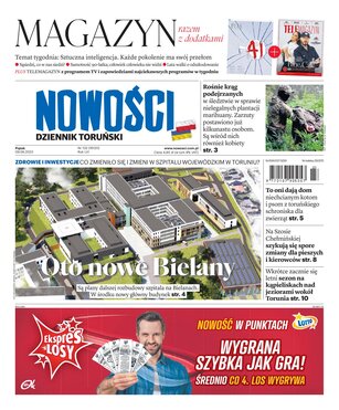 Nowości Dziennik Toruński 132/2023