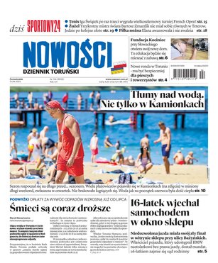 Nowości Dziennik Toruński 134/2023