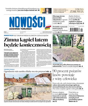 Nowości Dziennik Toruński 136/2023