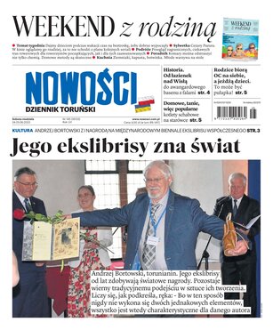 Nowości Dziennik Toruński 145/2023
