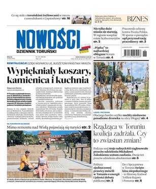 Nowości Dziennik Toruński 147/2023